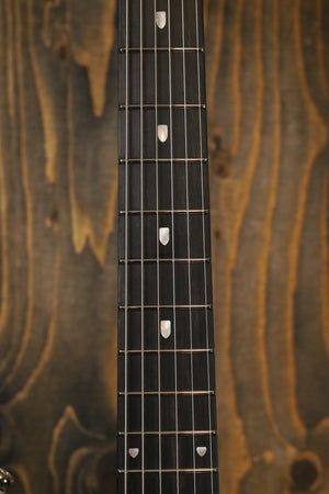 Music Man Majesty 7 Premium Select Purple Nebula Quilt