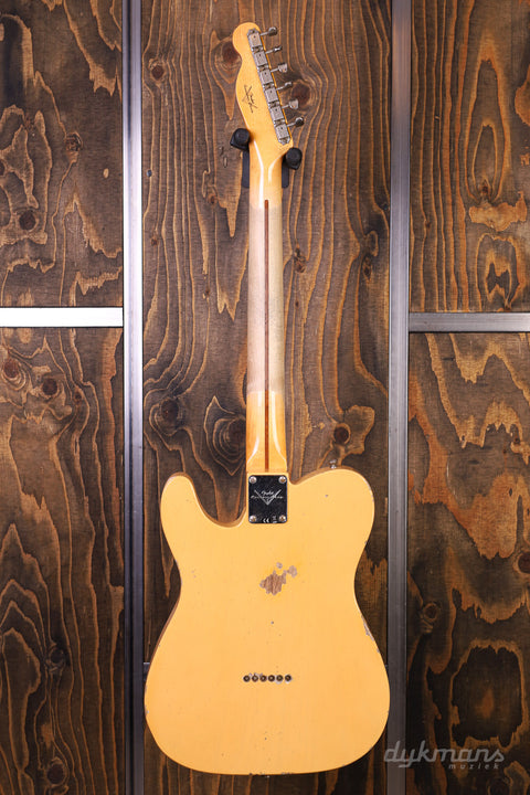 Fender Custom Shop '52 Telecaster Relic