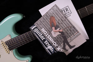 Schecter Nick Johnston USA Atomic Green USA