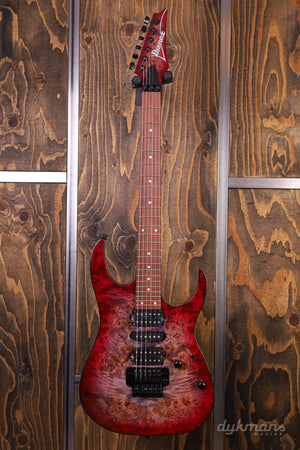 Ibanez RG470PB Red Eclipse Burst