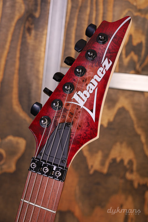 Ibanez RG470PB Red Eclipse Burst