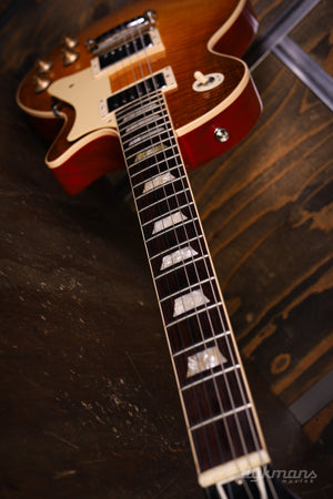 Heritage H150 Dirty Lemon Burst