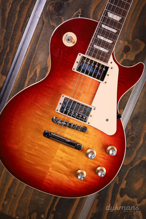 Gibson Les Paul Standard '60s Tomato Soup Burst