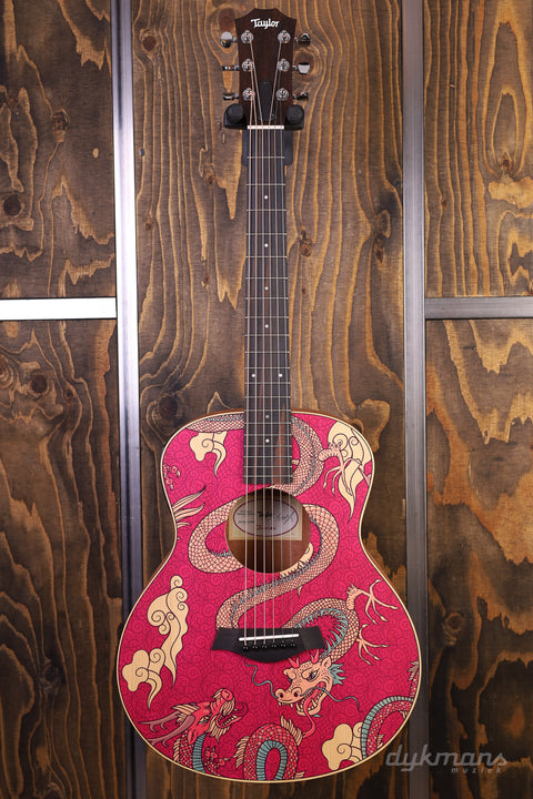 Taylor GS Mini-e Special Edition, Year of the Dragon 