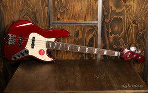 Squier Paranormal Baritone Jazzmaster Seafoam Green