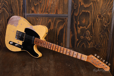 Fender Custom Shop Time Machine '51 Nocaster Heavy Relic