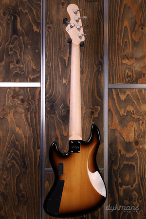 The Gier Bebop 5 Tobacco Burst