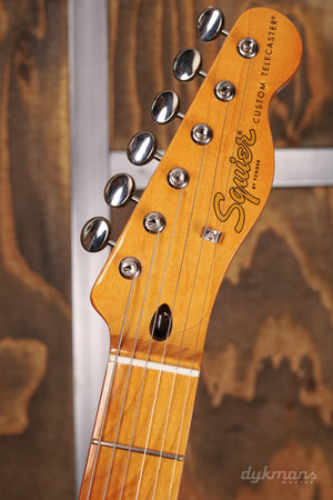 Squier Classic Vibe Baritone Custom Telecaster Black