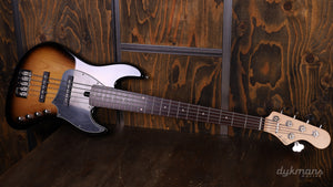 The Gier Bebop 5 Tobacco Burst