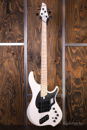 Dingwall NG3 "Nolly" Signature Ducatti Pearl White