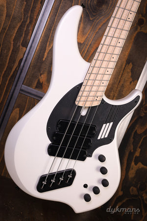 Dingwall NG3 "Nolly" Signature Ducatti Pearl White