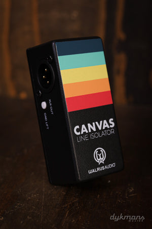 Walrus Audio Canvas Nano Line Isolator DI