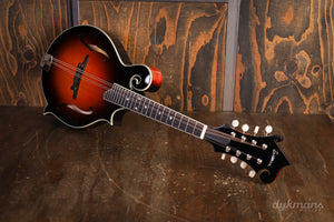 Eastman MD515/TV Wide Neck Sunburst
