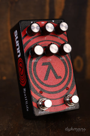 EarthQuaker Devices Sunn O))) HalfLife Octave Distortion + Booster