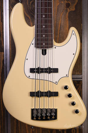 The Gier Bebop 5 Roomboter Yellow