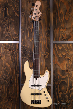 The Gier Bebop 5 Roomboter Yellow