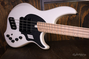 Dingwall NG3 "Nolly" Signature Ducatti Pearl White