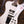 Epiphone 1963 Firebird V Maestro Vibrola Polaris White