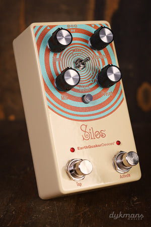 EarthQuaker Devices Silos Delay Custom 2026