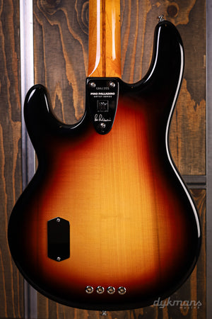 Music Man Pino Palladino Stingray 79 Burst Fretted