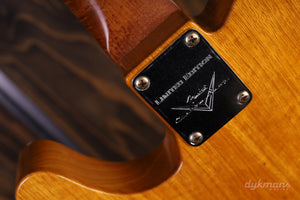 Fender Custom Shop Limited Edition P90 Telecaster Korina