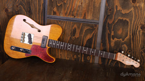 Fender Custom Shop Limited Edition P90 Telecaster Korina