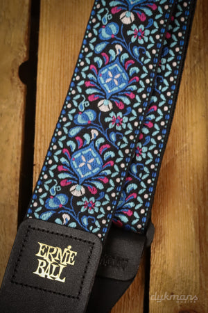 Ernie Ball Strap - Indigo Orchid