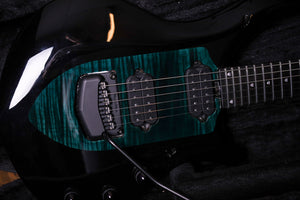 Music Man John Petrucci Majesty 6 Emerald Sky