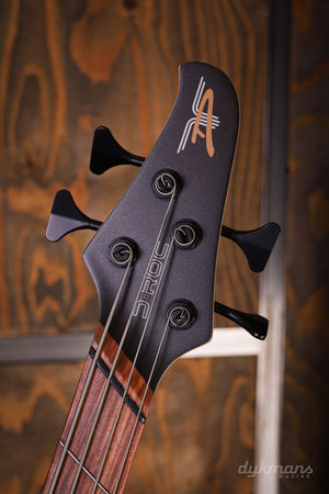 Dingwall D-Roc 4-string Ducati Matte Celestial Blue
