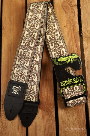 Ernie Ball Strap - Golden Tapestry