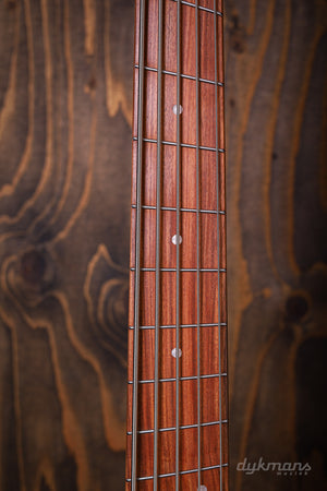 Dingwall D-Roc 5-string Ducati Matte Celestial Blue