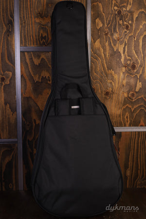 Boston Smart Luggage deluxe gig bag for acoustic western guitar