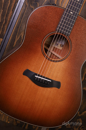 Taylor Builder's Edition 517th Grand Pacific Wild Honey Burst