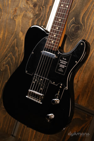 Fender 75th Anniversary Player II Baritone Telecaster Black