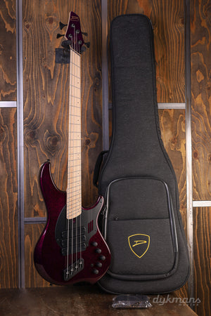 Dingwall NG3 "Nolly" Signature 4 LTD Midnight Purple Flake