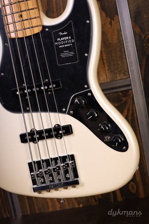 Fender Modified Player Jazz Bass 5-String