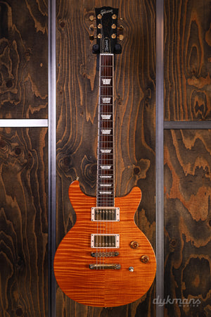 Gibson Les Paul Double Cut Amber 1998