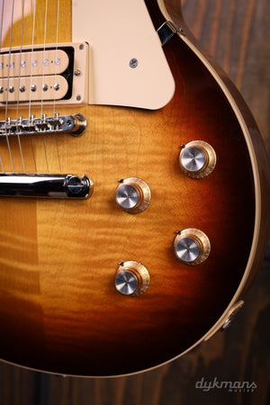Gibson Les Paul Standard 60s Double Trouble Vintage Tobacco Burst