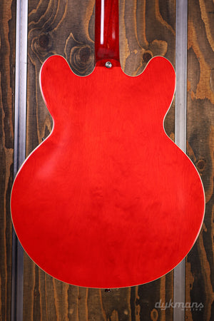 Epiphone Inspired by Gibson Custom 1962 ES-335 Reissue Sixties Cherry