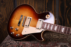 Gibson Les Paul Standard 60s Double Trouble Vintage Tobacco Burst