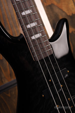 Spector Icon NS-2 Bolt-On Black Stain Gloss