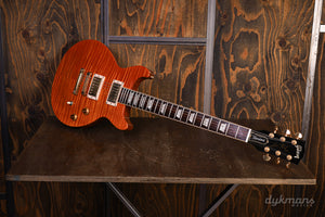 Gibson Les Paul Double Cut Amber 1998
