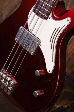 Sandberg Florence Ruby Red Soft Aged