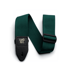 Ernie Ball Strap Forest Green