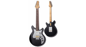 Eastman Fullertone DC'62 Moss Black