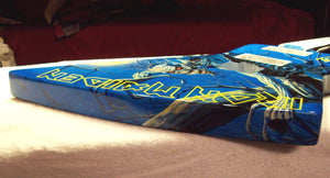 Gibson Explorer Shred-X Iron Maiden Fear of the Dark Guitar of the Week 2008 PRE-OWNED!