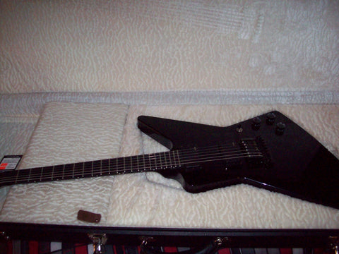 Gibson Explorer Shred-X Iron Maiden Fear of the Dark Guitar of the Week 2008 PRE-OWNED!