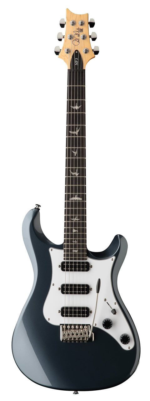 PRS SE NF3 Gun Metal Gray PRE-ORDER