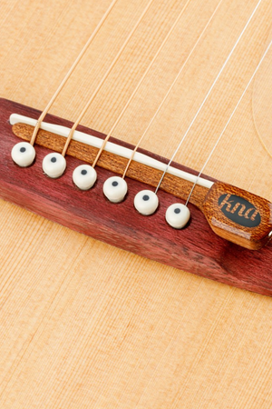 Kna Detachable Bridge Piezo Pickup SG-1 Steel String