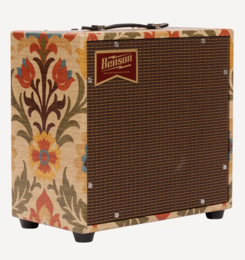 Benson Nathan Jr Combo Desert Gertie, Oxblood Grille PRE-ORDER!!